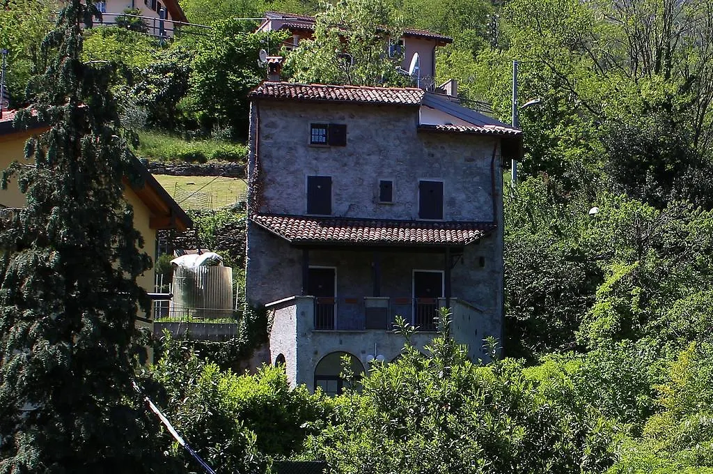 Σπίτι διακοπών Villa Patricia San Siro