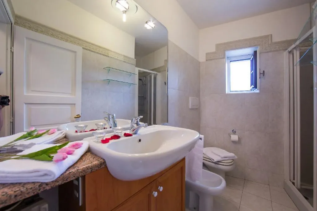 Hébergement de vacances Villa Patricia San Siro